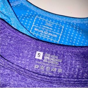 Shein Seamless Workout Set - Size Small